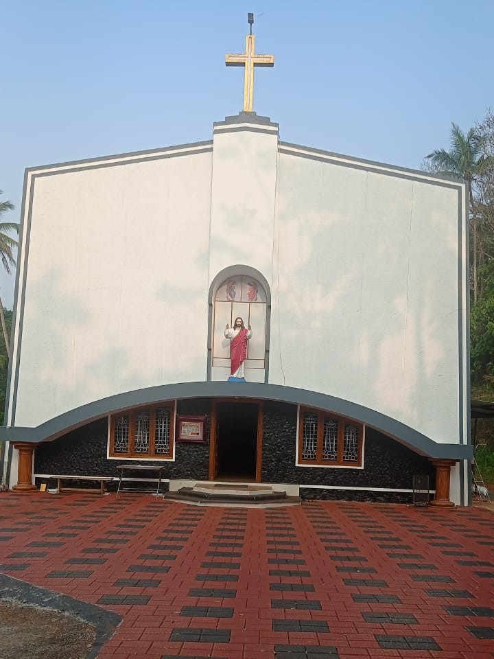 St John's Church, Kuttur